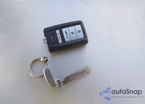 2018 Acura Mdx from USA, damaged, VIN 5J8YD4H38JL023654